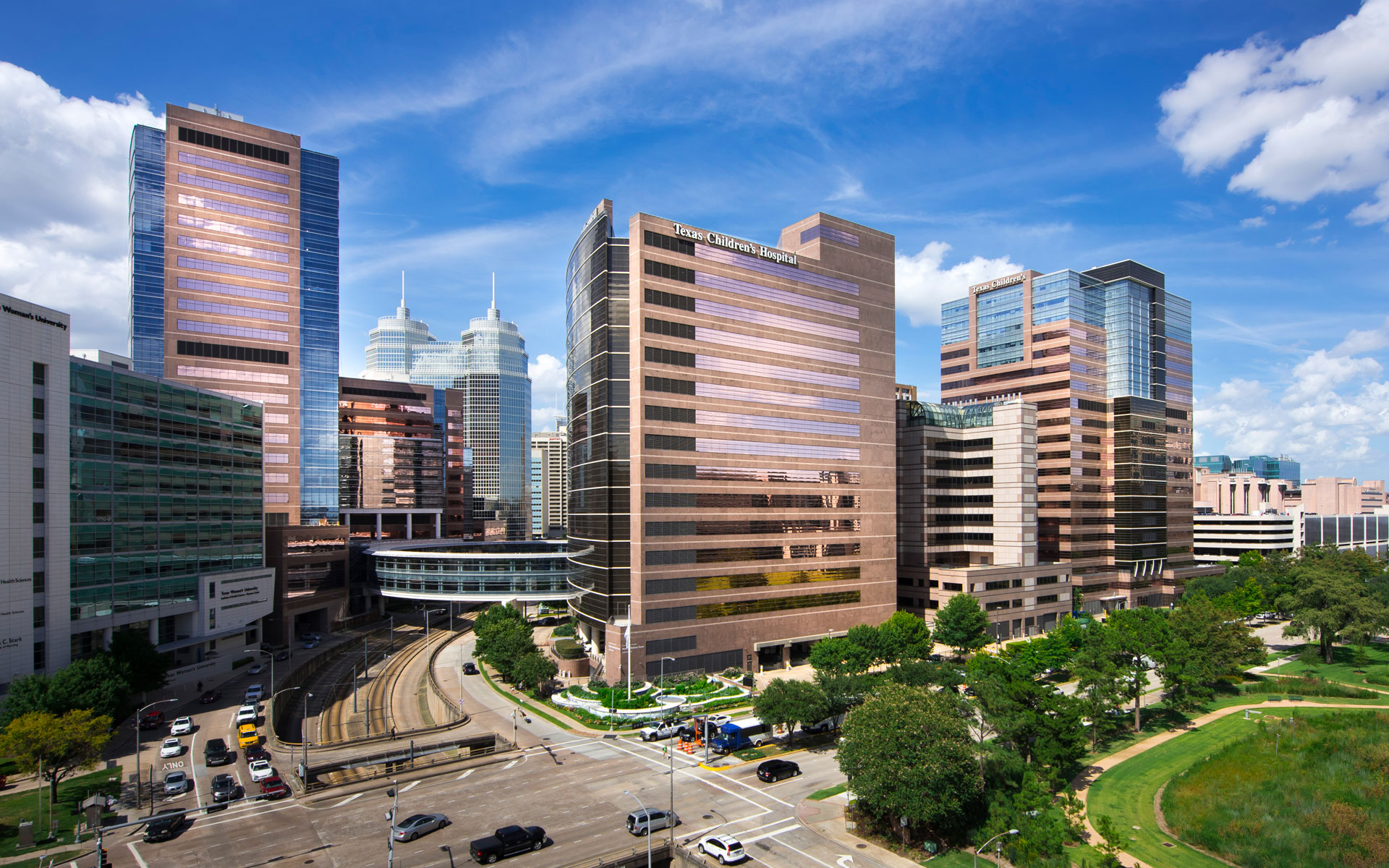 Texas Children's 2018 Annual Report