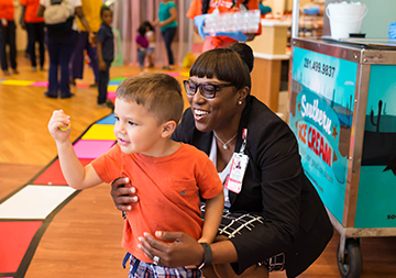 Texas Children's 2018 Annual Report