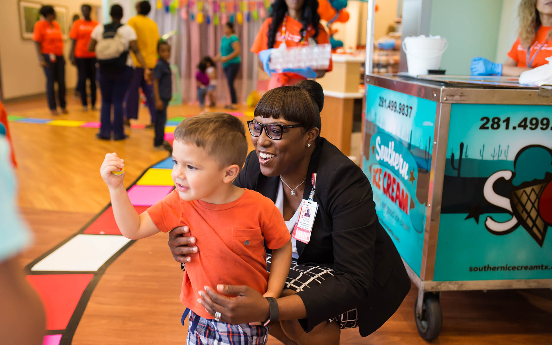 Texas Children's 2018 Annual Report