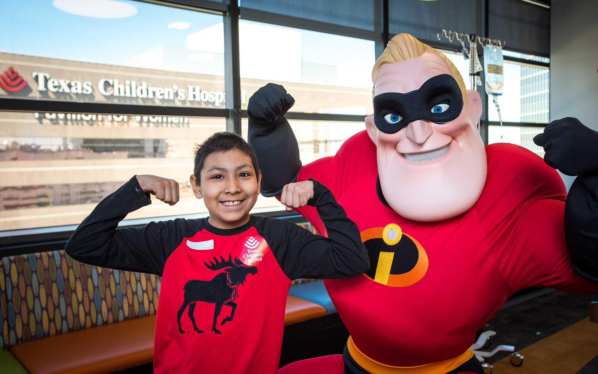 Texas Children's 2018 Annual Report