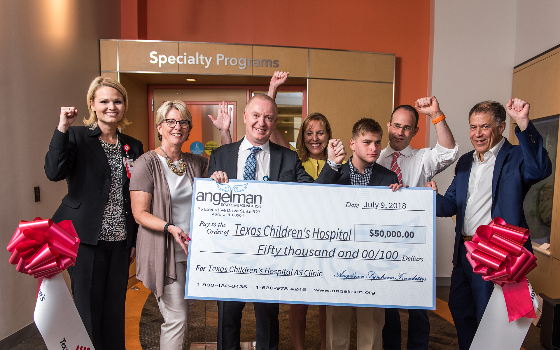 Texas Children's 2018 Annual Report