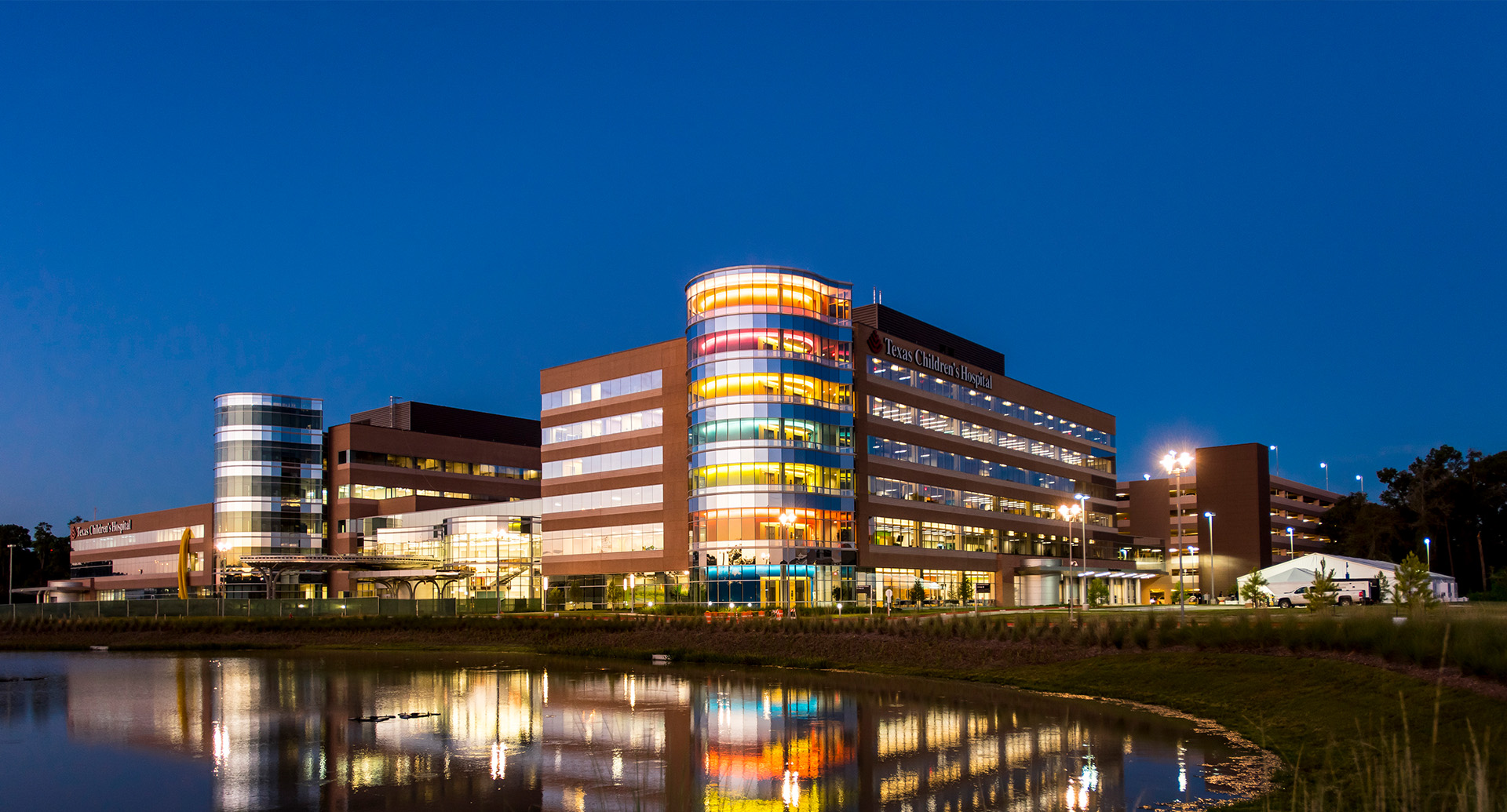 Texas Children's 2018 Annual Report