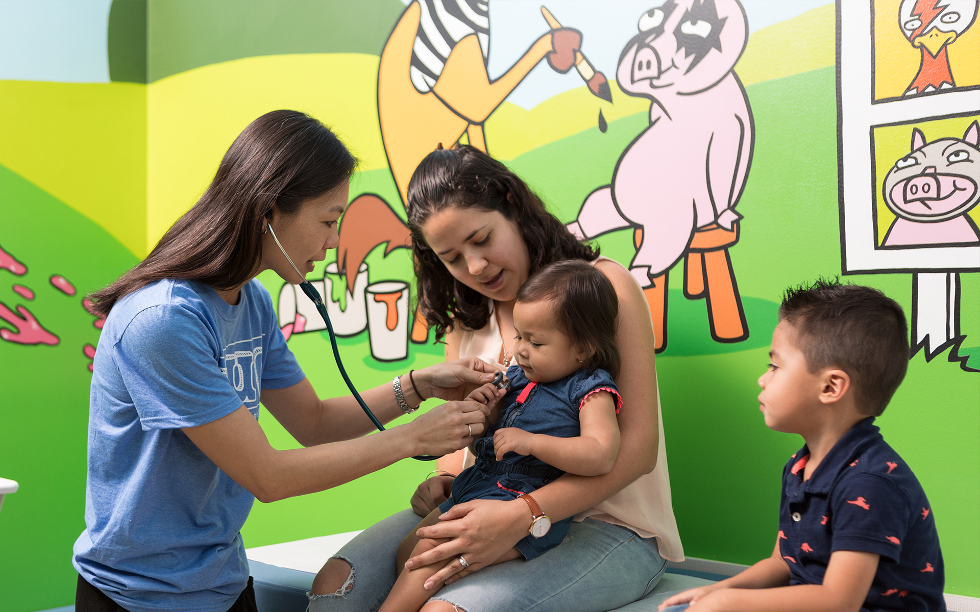 Texas Children's 2018 Annual Report