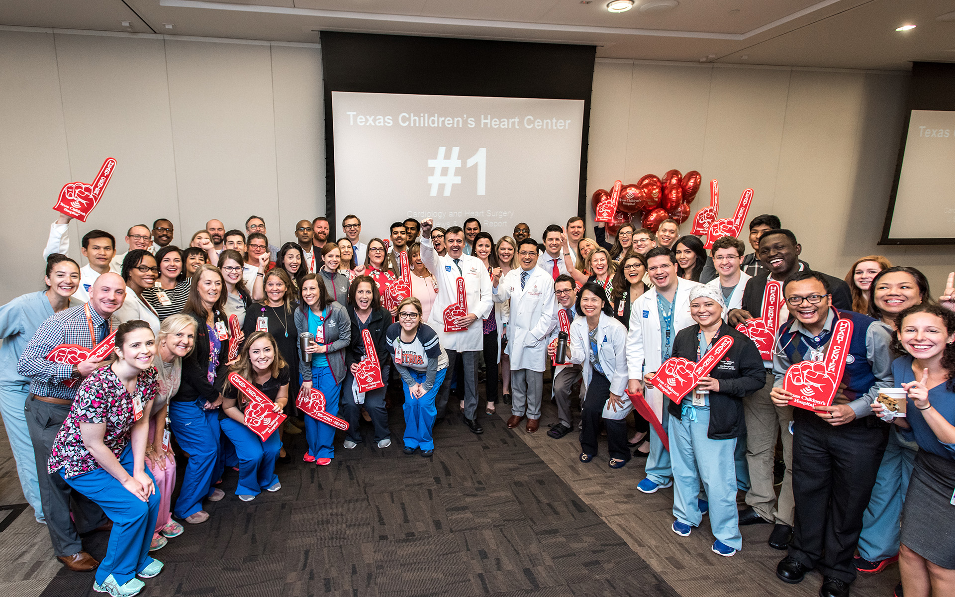 Texas Children's 2018 Annual Report