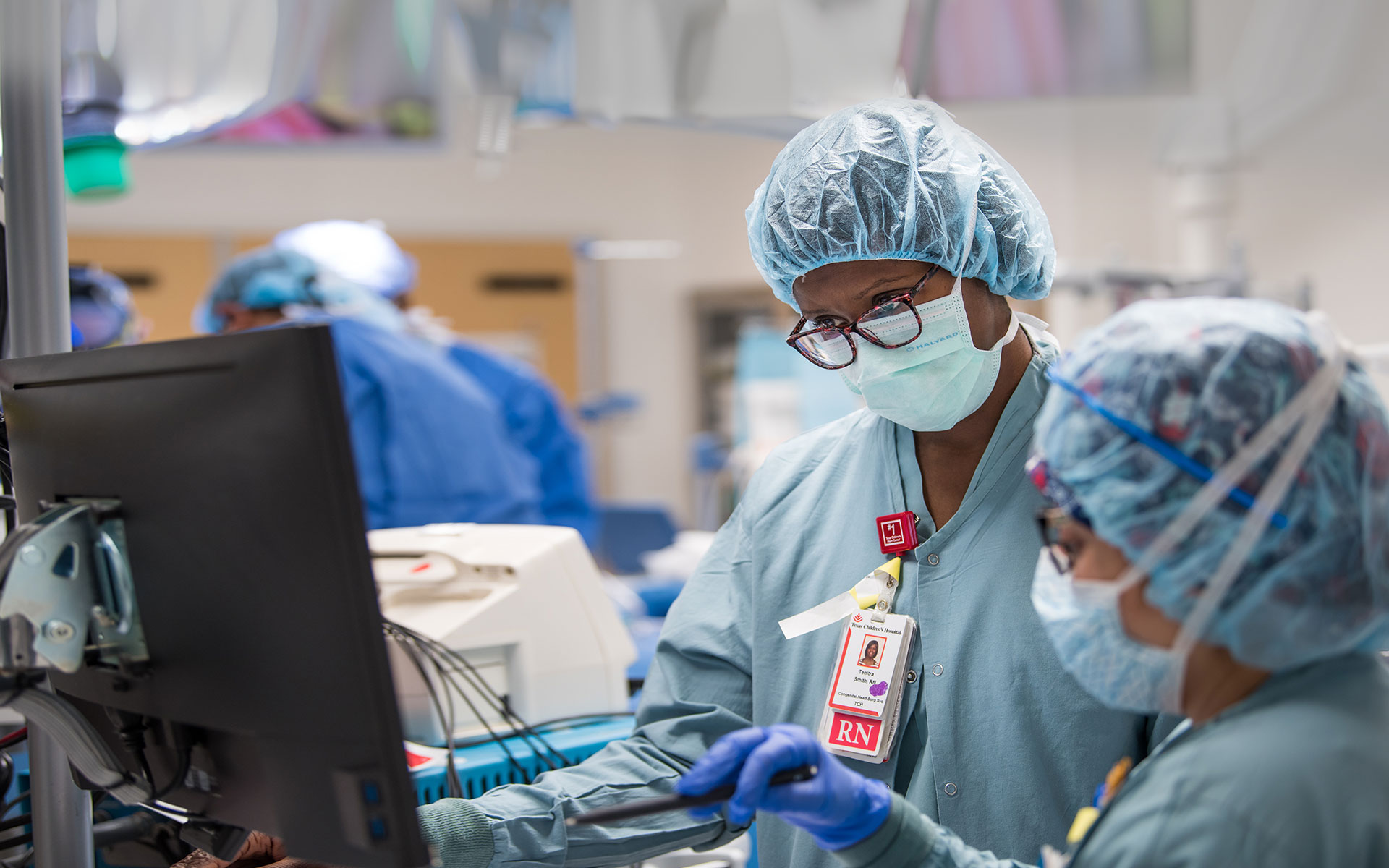 Texas Children's 2021 Annual Report